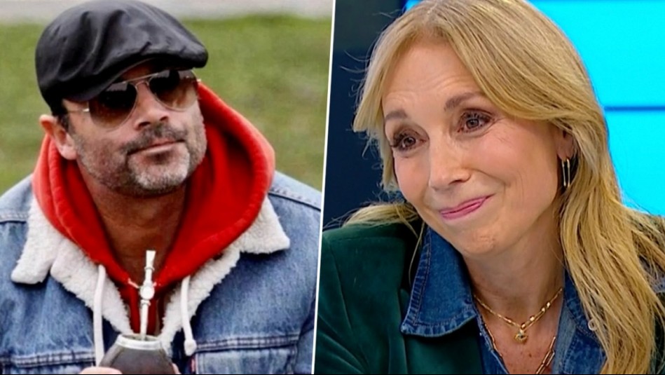 Karen Doggenweiler recuerda el momento en que supo del accidente de Felipe Camiroaga: 'Fue todo confuso'