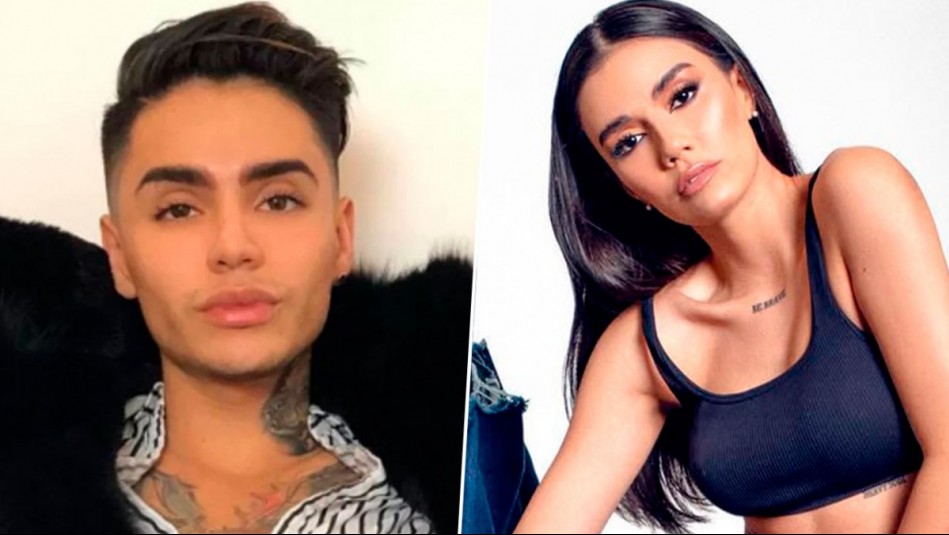 'Mi mejor amiga desde los 90': Leo Méndez publica desconocida foto de su infancia junto a Steffi Méndez