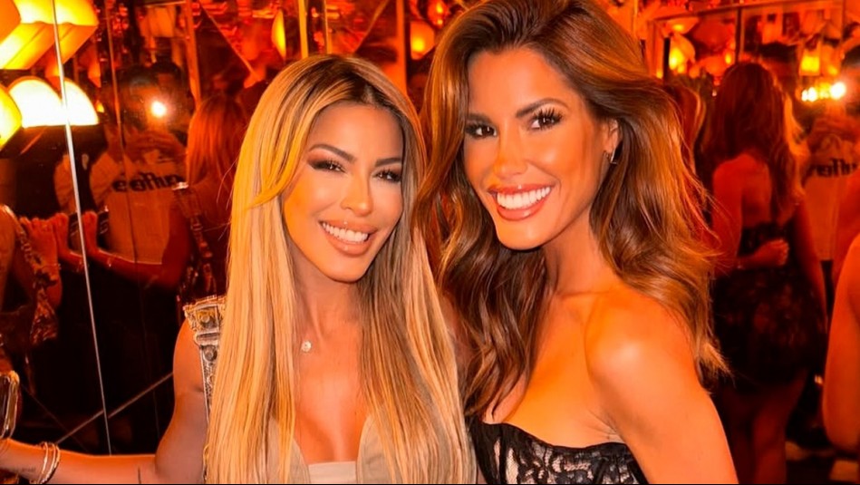 'Yo me pasé': El inesperado mea culpa de Oriana Marzoli sobre rivalidad con Gala Caldirola