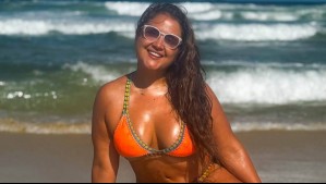Elige cuál de estos 3 looks de playa de Pamela Leiva es tu favorito: Así lució en Punta Cana
