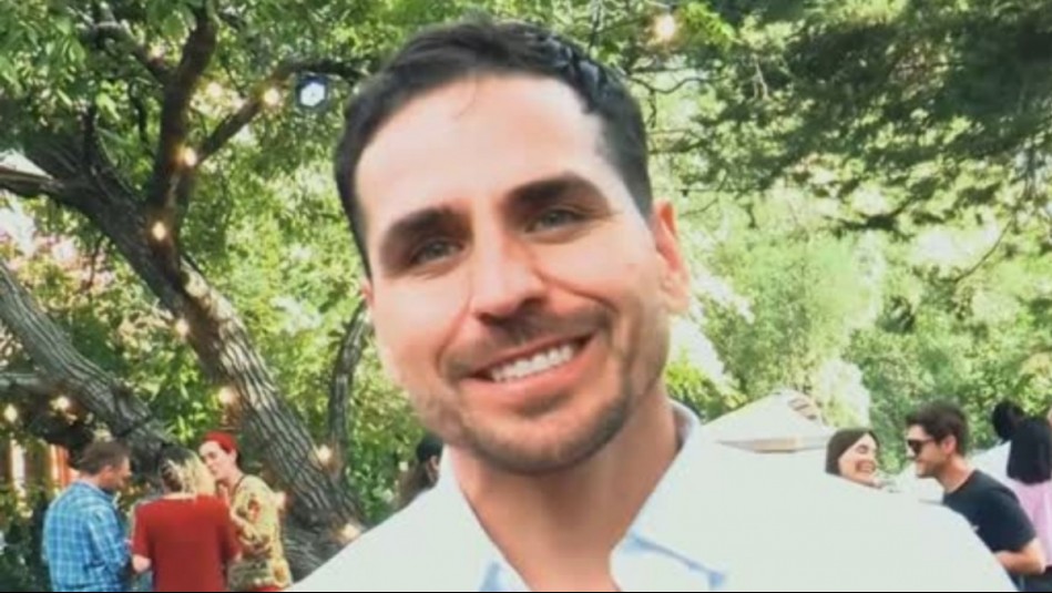 Pangal Andrade confiesa qué sintió al saber que sería padre con Melina Noto: 'Pasó toda mi vida por delante'