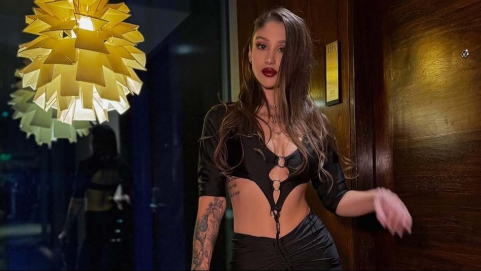 'No se lo compren': Trini Neira sufre inesperado percance mientras recomendaba ropa a sus seguidoras