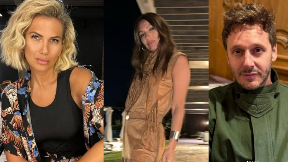 El sentido gesto de María Alberó en honor a Blanquita, la fallecida hija de Pampita y Benjamín Vicuña