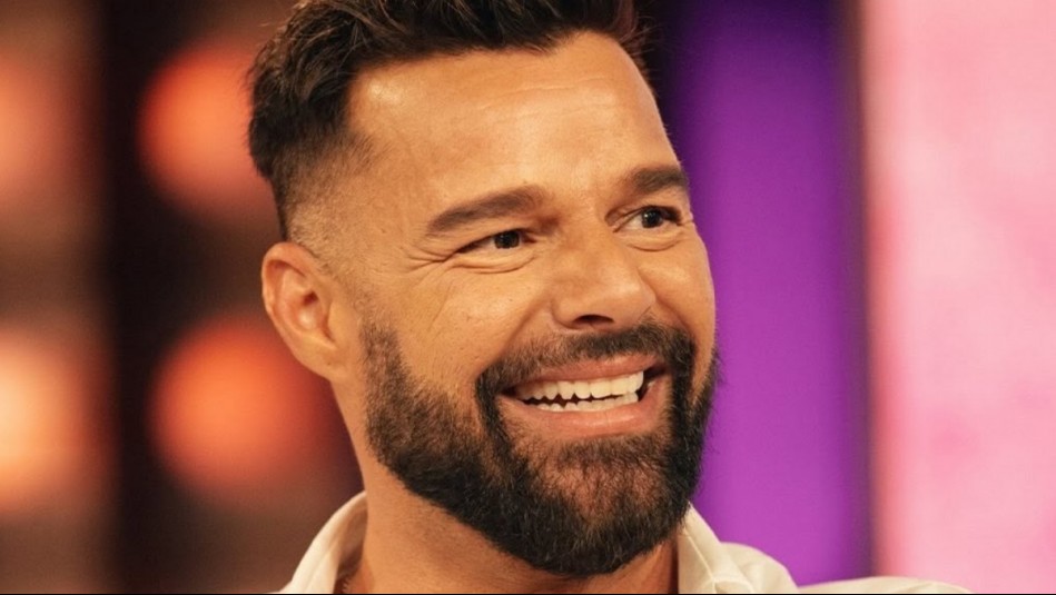Hija de Ricky Martin: Así lucen los lujosos diamantes que le obsequiaron a la pequeña Lucía