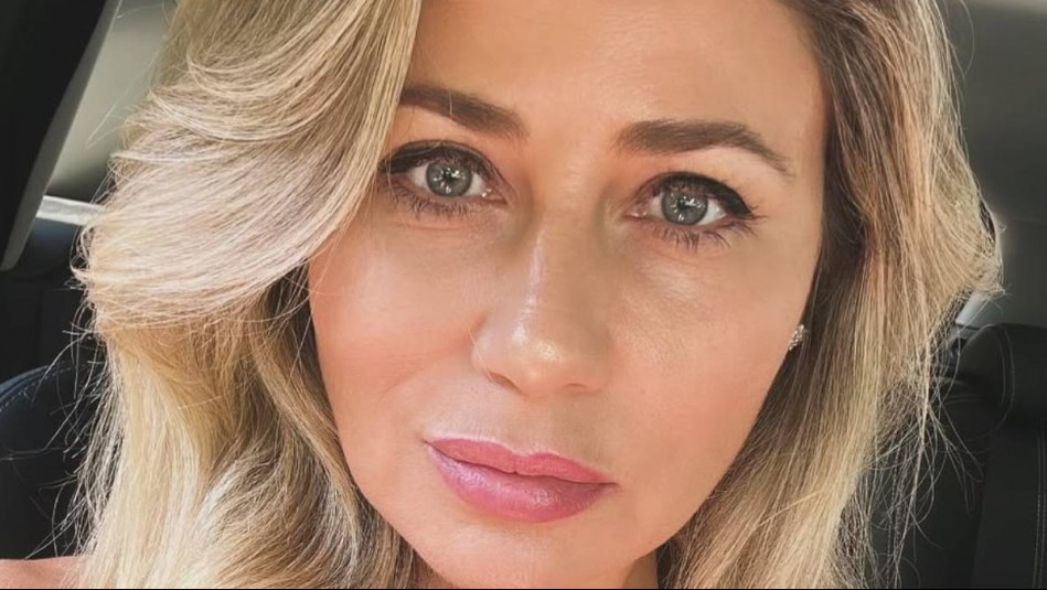 Un detalle cargado de significado: Esta es la imagen que Gissella Gallardo lleva en el case de su celular