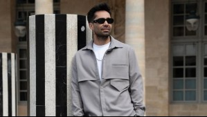 "El futuro es brillante": El inspirador mensaje de Luis Jiménez con una postal en París