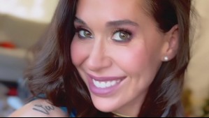 Vale Roth muestra con sorprendente video cómo se mueve su bebé Martina en su vientre