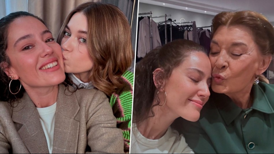 'Sé que nuestros caminos se cruzarán': Pelin Akil se despidió del equipo de SYF tras la partida de Diyar