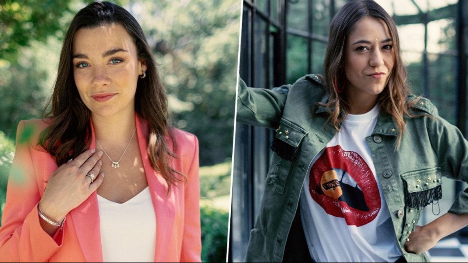 Esta es la persona que cree que hay algo más entre Ignacia y Karina en El Jardín de Olivia