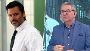 Jaime Leyton recuerda sus años trabajando con Felipe Camiroaga: 'Una calidez de persona'