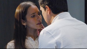 Avance de El Jardín de Olivia: Gonzalo intentará besar a Jessica