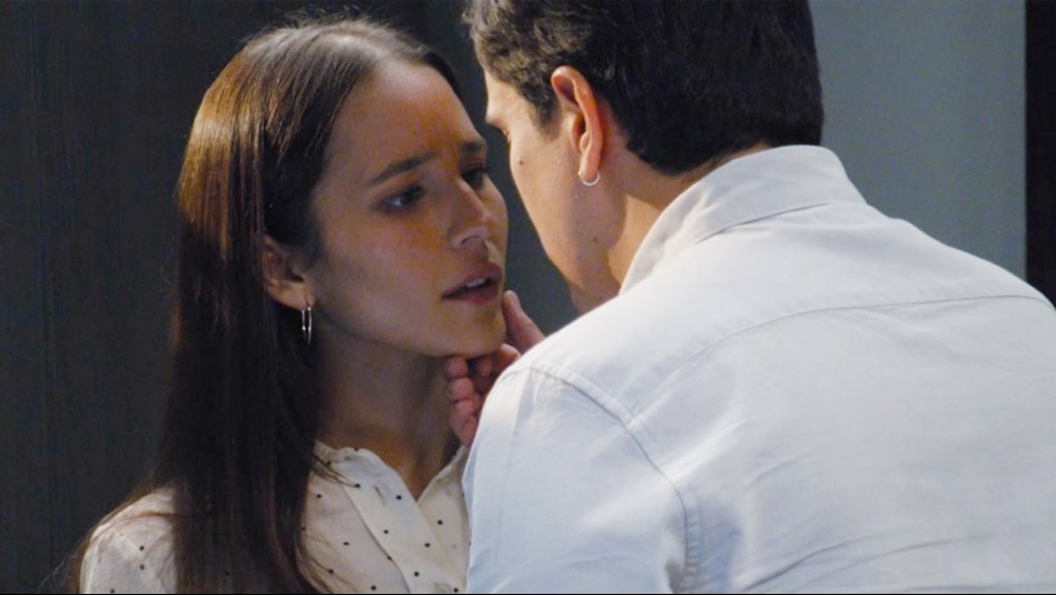Avance de El Jardín de Olivia: Gonzalo intentará besar a Jessica