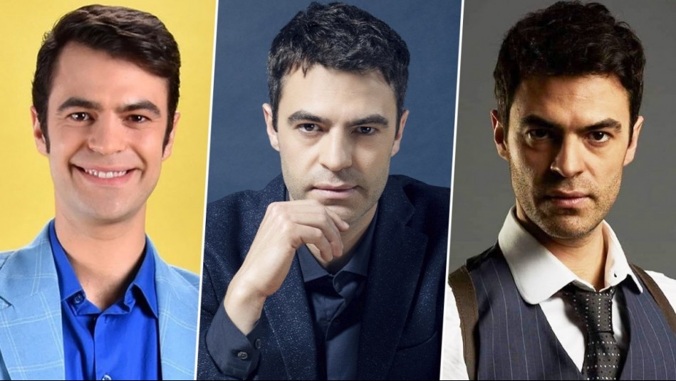 Interpreta a Juan Pablo en Los Casablanca: La trayectoria de Jorge Arecheta en Mega