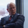 En el capítulo 44 de El Jardín de Olivia, Luis Emilio fue confrontado por su hijo, pero negó a rajatabla que algo oscuro sucediera en el Grupo Walker.