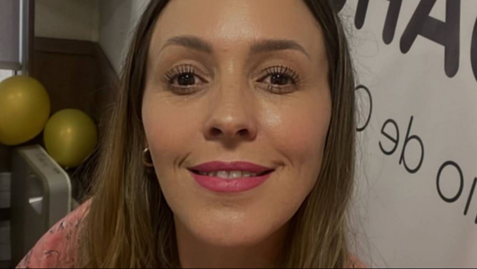 'Apoyando a la bendición': El hijo de Maly Jorquiera se inicia en su nueva pasión