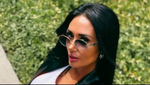 Pamela Díaz deslumbra con minivestido de lentejuelas en sesión de fotos: ¿Cuánto cuesta su look?