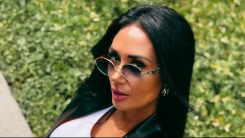 pamediaz Pamela Díaz deslumbra con minivestido de lentejuelas en sesión de fotos: ¿Cuánto cuesta su look?