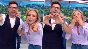 'Te queremos, te amamos': El saludo de Karen Doggenweiler a Neme tras ausentarse de Mucho Gusto 'Te queremos, te amamos': El saludo de Karen Doggenweiler a Neme tras ausentarse de Mucho Gusto
