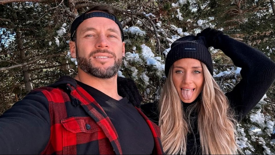 'Nos despedimos con mucho amor': Yuli Cagna anuncia el fin de su relación amorosa con Vico Bouvier