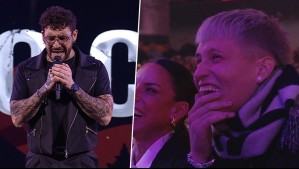 'Kidd Voodoo era un elemento muy bueno': La divertida participación del cantante en la rutina de Edo Caroe 'Kidd Voodoo era un elemento muy bueno': La divertida participación del cantante en la rutina de Edo Caroe