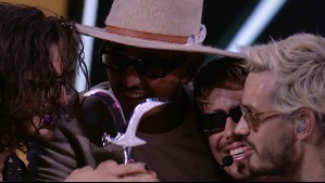 Detrás de la Quinta - Avance capítulo 8: La presentación de Morat y el apagón nacional