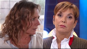 Fran García-Huidobro responde a Kathy Salosny tras sus dichos en Only Fama: 'Es mejor predicar con el ejemplo'