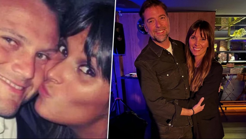 Viuda de Roberto Bruce a un año de estar en pareja: 'Nunca pensé que iba a volver a sentir esto por alguien' Viuda de Roberto Bruce a un año de estar en pareja: 'Nunca pensé que iba a volver a sentir esto por alguien'