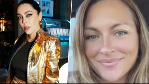 Paula Pavic envió mensaje a Daniela Aránguiz por coqueteo con Marcelo Ríos: "Me pareció un poco raro"