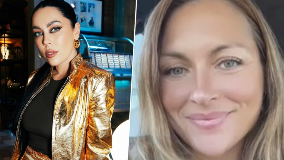 Paula Pavic envió mensaje a Daniela Aránguiz por coqueteo con Marcelo Ríos: 'Me pareció un poco raro'