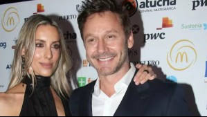'Estoy tranquilo, estoy en paz y muy enamorado': Benjamín Vicuña habló por primera vez de su nueva relación