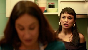 Avance de Nuevo Amores de Mercado: La incómoda pregunta que le hará Myriam a Maitén