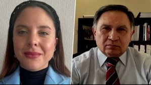 "Lo sano es condenarlo": Diputada Musante aborda la postura del Gobierno ante el caso de Manuel Monsalve