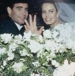 Revisa acá la historia del mediático matrimonio entre Cecilia Bolocco y Michael Young, el primer marido de la Miss Universo chilena.
