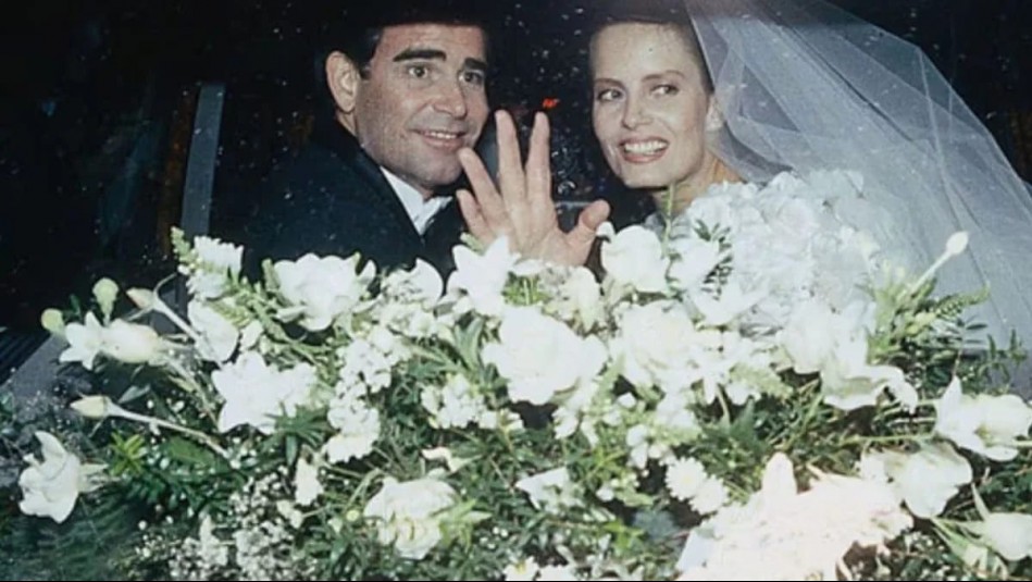 ¿Quién fue el primer marido de Cecilia Bolocco? La historia del matrimonio con el estadounidense Michael Young