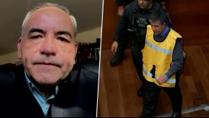 "Con los amigos hay que estar en las buenas y en las malas": Fidel Espinoza mantiene su apoyo a Monsalve