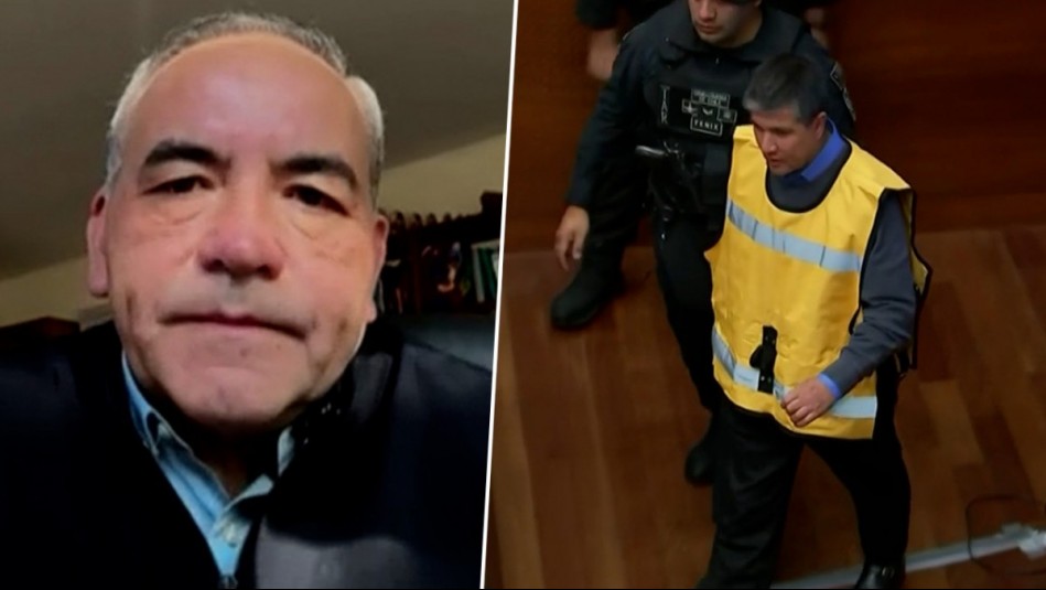 'Con los amigos hay que estar en las buenas y en las malas': Fidel Espinoza mantiene su apoyo a Monsalve