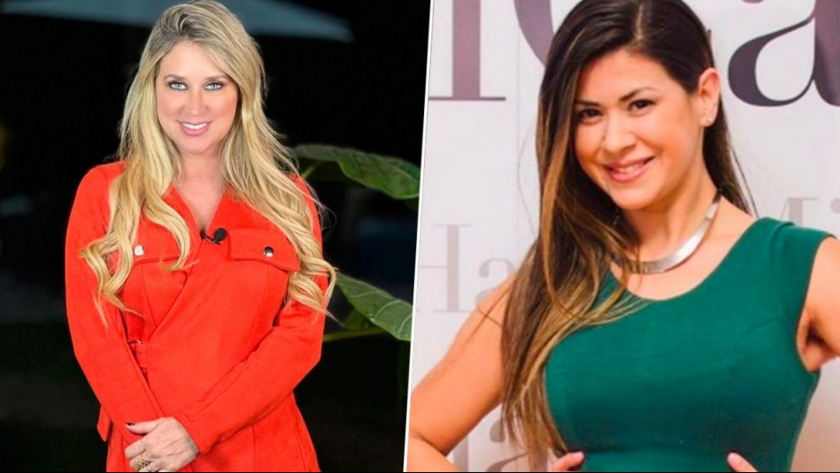 'Tan lindo': Vivi Rodrigues vivió especial momento al conocer al hijo recién nacido de Flaviana Seeling