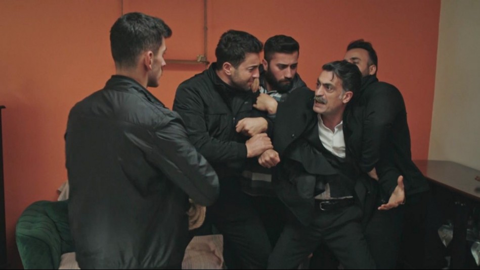 La vida de Kazim está en peligro tras ser capturado por Sevki en Seyrán y Ferit