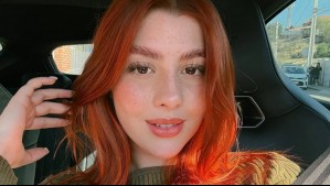 La nueva faceta de Mafe Bertero: Animó su primer evento con este look