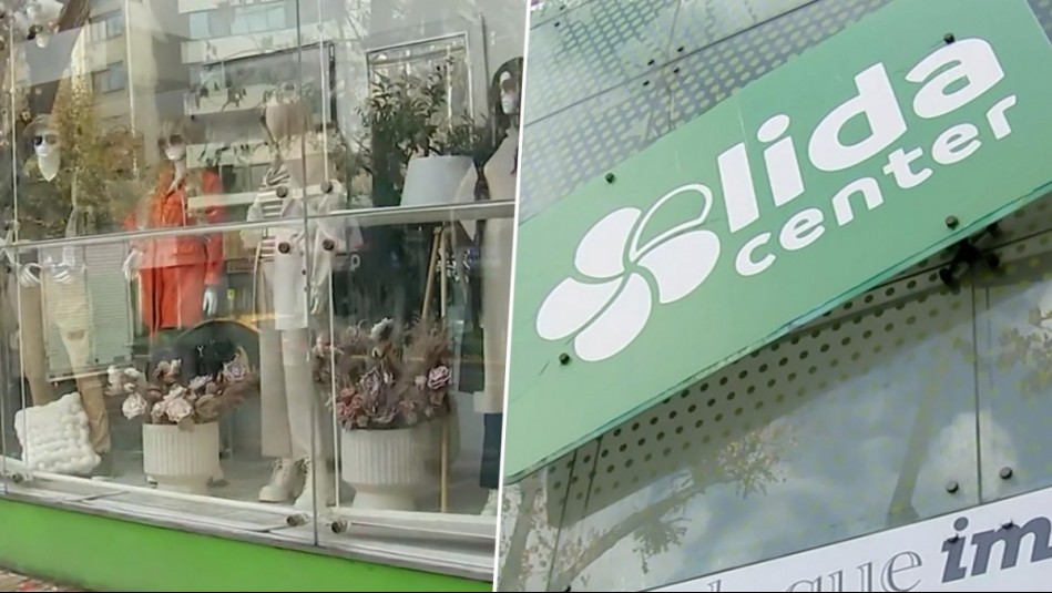 Clausuran el mall chino más grande de Chile ubicado en Providencia: Acusan trata de personas en su interior