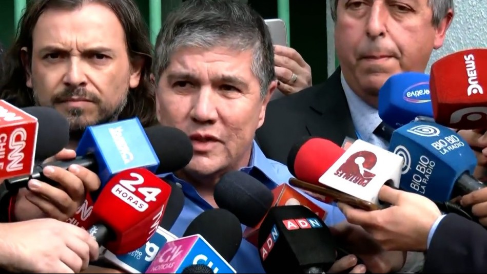 'Quiero reiterar mi inocencia': Las primeras declaraciones de Manuel Monsalve tras salir de prisión preventiva