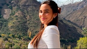 "Ya puedo usar estos vestidos": Melina Noto evidenció el rápido crecimiento de su pancita