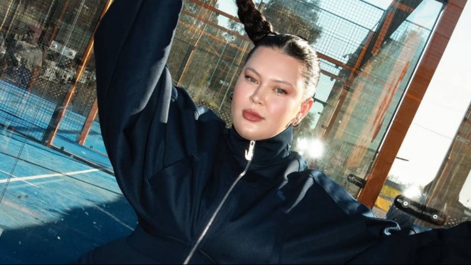 El tratamiento que Michelle Carvalho se hace una vez al mes: Limpieza hydrafacial y mascarilla de oro