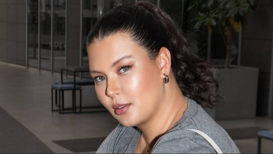 'Vivir en paz...': Michelle Carvalho muestra el impactante antes y después de su cocina