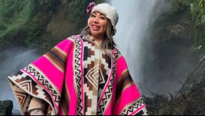 'Donde pasé muchos traumas': Naya Fácil cierra ciclos en el lugar del que salió 'a pie y con una maleta'