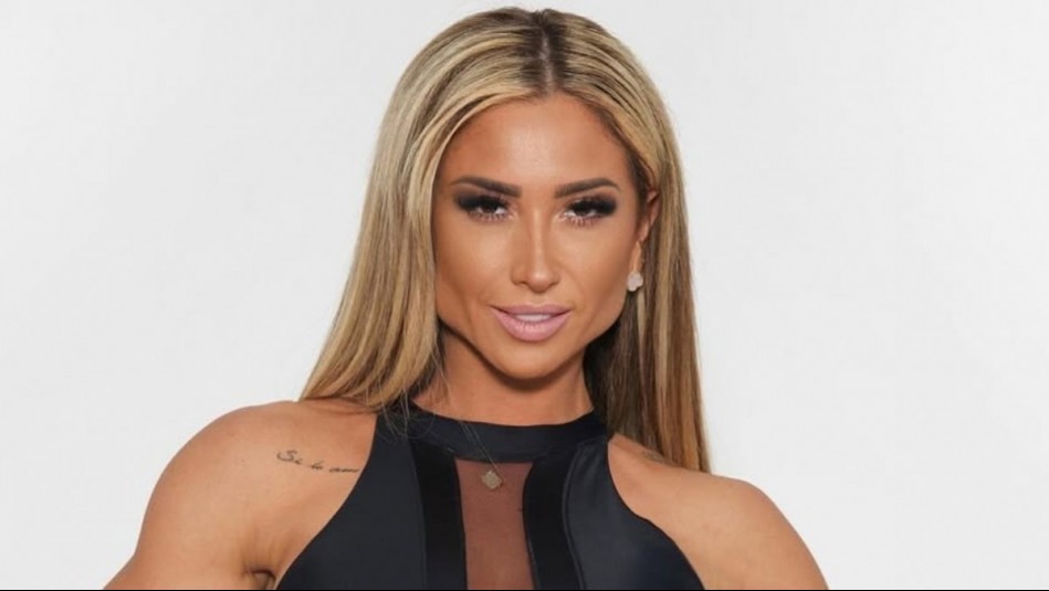 'Estoy muy emocionada': Nicole Moreno emprende rumbo a importante desafío en representación de Chile