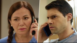 Nuevo Amores de Mercado - Capítulo 106: La confusa llamada de Rodolfo a Nora