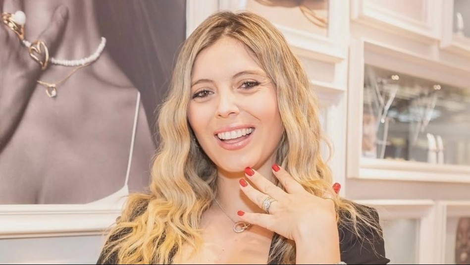 Vero Bianchi sigue en el gimnasio a sus ocho meses de embarazo: Esta es la razón