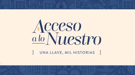 Acceso a lo nuestro