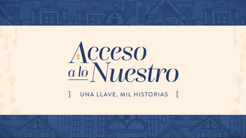 Acceso a lo nuestro